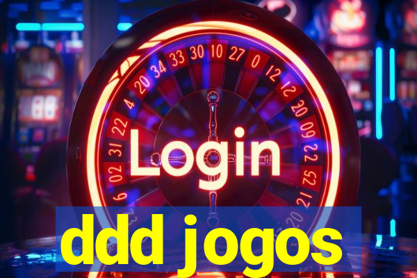 ddd jogos